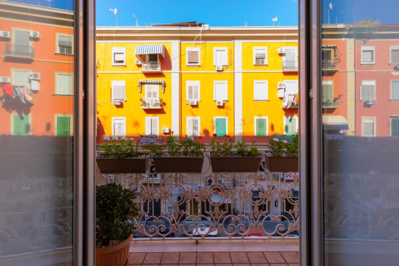 Le Meraviglie Di Napoli Bed & Breakfast エクステリア 写真