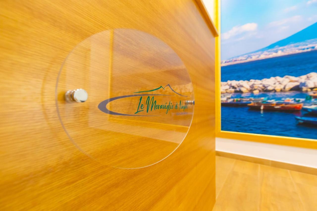 Le Meraviglie Di Napoli エクステリア 写真