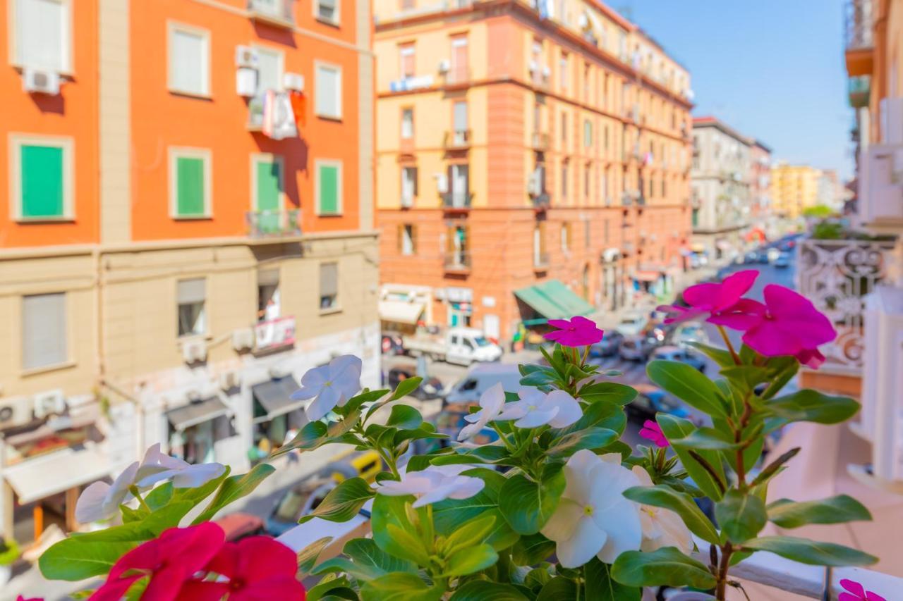 Le Meraviglie Di Napoli Bed & Breakfast エクステリア 写真