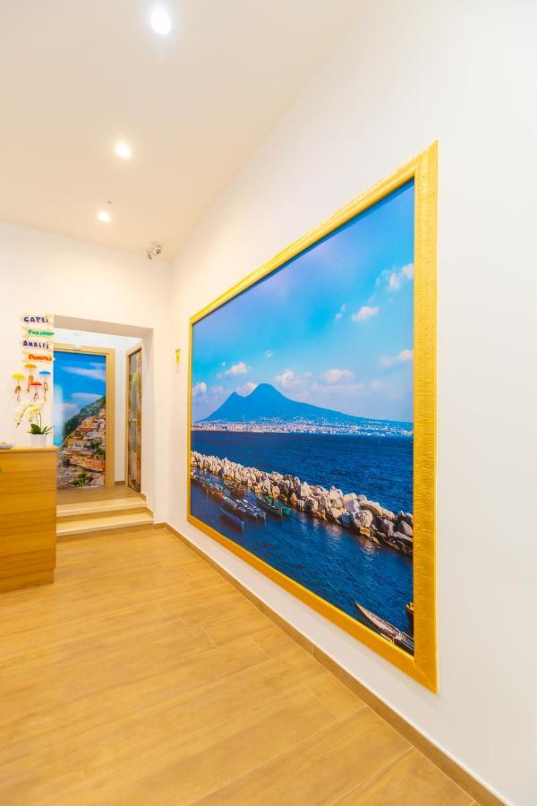 Le Meraviglie Di Napoli エクステリア 写真