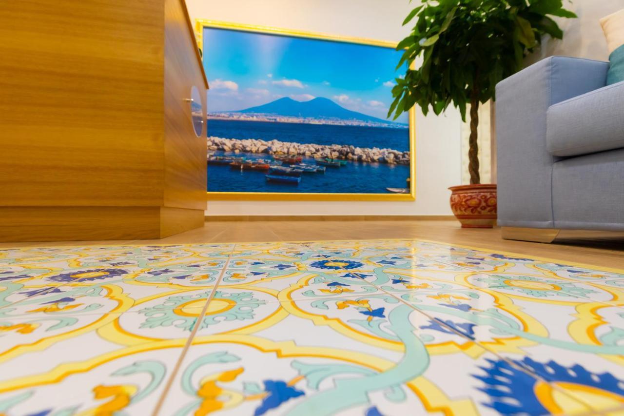 Le Meraviglie Di Napoli エクステリア 写真