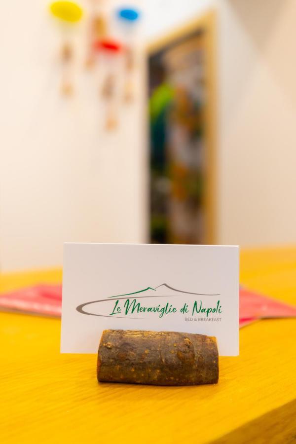 Le Meraviglie Di Napoli エクステリア 写真